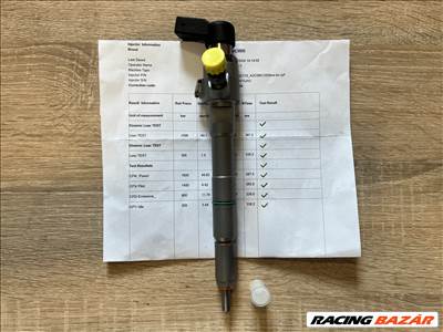 Skoda Fabia 1.6 CR TDI Felújított Befecskendező Új Elektronikával 03L130277B, 03L130277S Garanciával