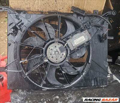 Volvo S80 2.4 Hütöventilátor 2.4