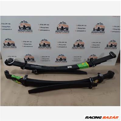 Mitsubishi L200 IV laprugó 