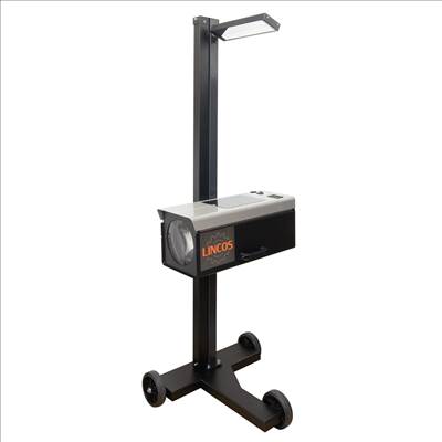 Lincos HL26 DL1 LX Mechanikus fényszóró beállító, Halogen/Xenon/LED - 03.011.01