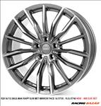 R20 5x112 (66,6) MAK RAPP GUN MET-MIRROR FACE  9J ET35 - 10,5J ET40  kétszéles bmw x5 x6 alufelnik