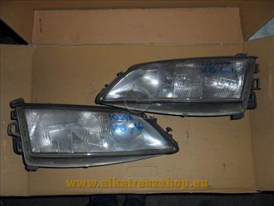 OPEL Omega B fényszóró, jobb, motoros