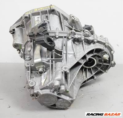 Renault Scénic III 1.5dci váltó TL4018 6 sebességes mechanikus