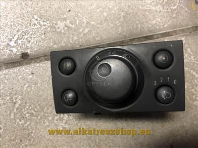 Opel Vectra C fényszóró kapcsoló