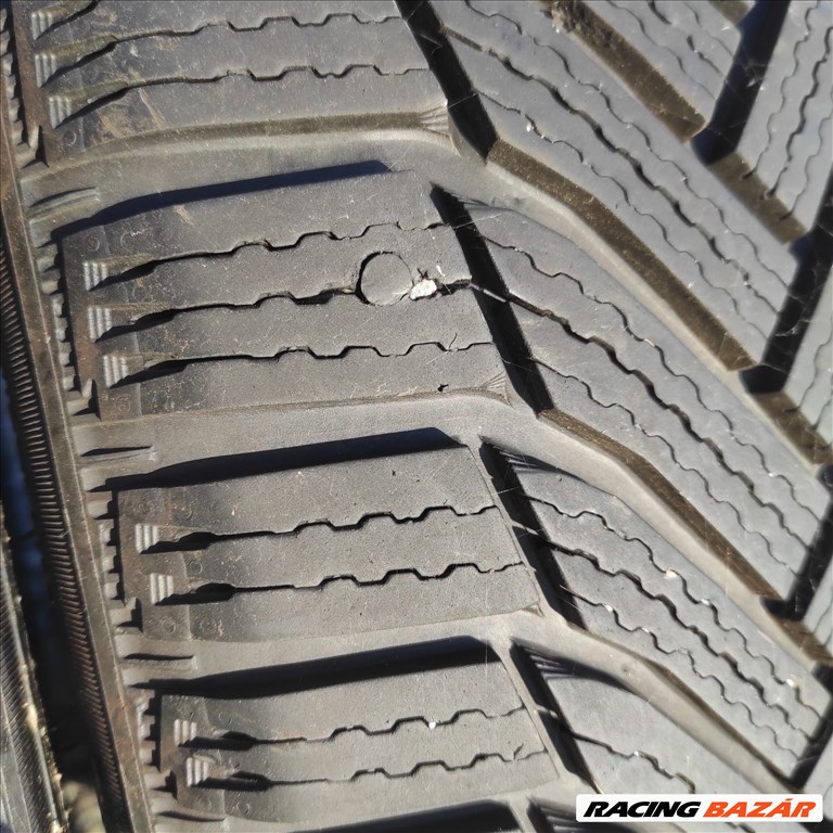  205/5519" használt téligumi Michelin Alpin6 2. kép