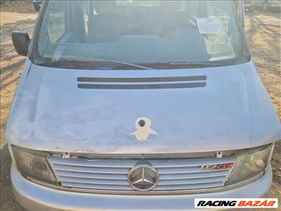 Mercedes Vito 638 motorháztető