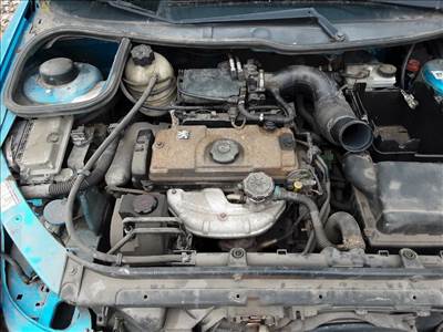 PEUGEOT 206 Ferdehátú 2A/C Fékrásegítő Cső (00522)