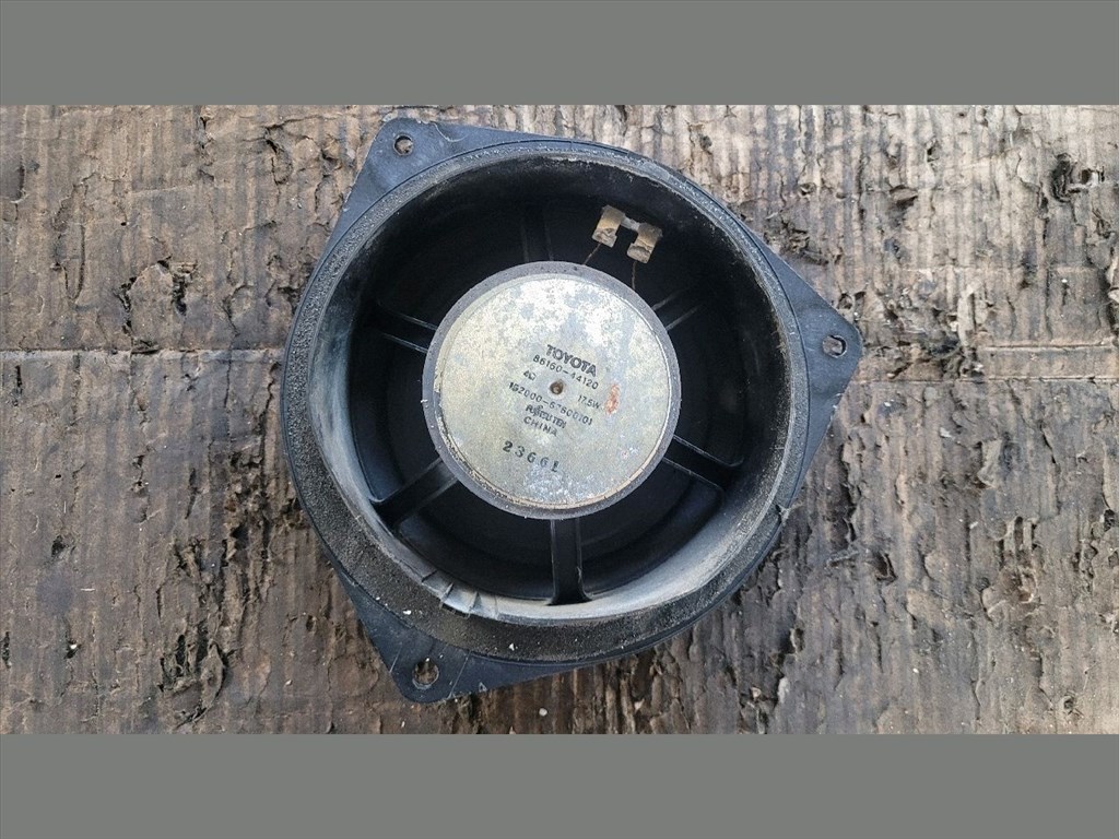 TOYOTA AVENSIS VERSO _CLM2_, _ACM2_ Bal első Hangszóró (05708) 2. kép