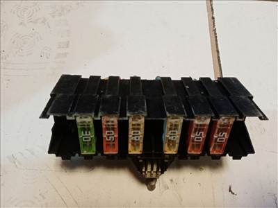 CITROËN C3 I FC_ Biztosítéktábla Motortér (15071) 9636079380