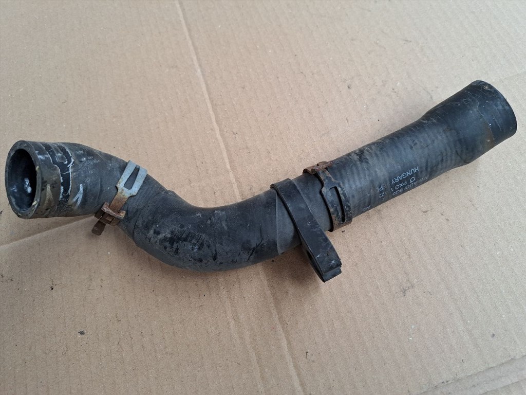 SKODA FABIA I 6Y2 Vízcső (41530) 6Q0122101AQ 1. kép