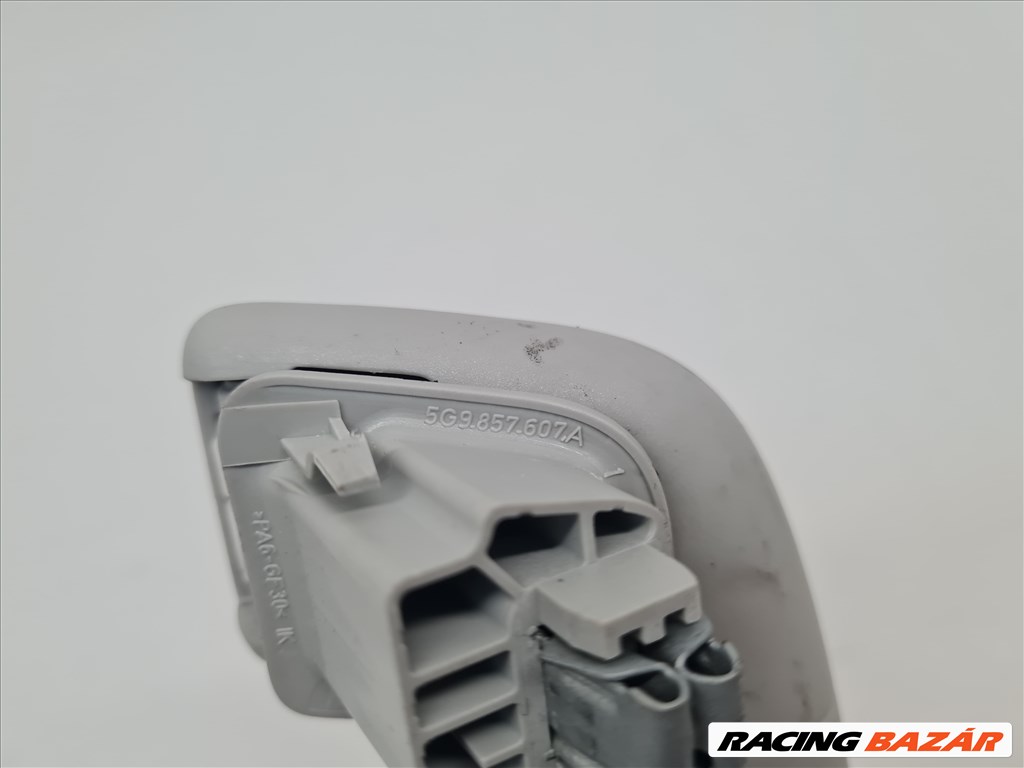 Volkswagen Golf VII bal első kapaszkodó (felső) 5g0868040a 6. kép