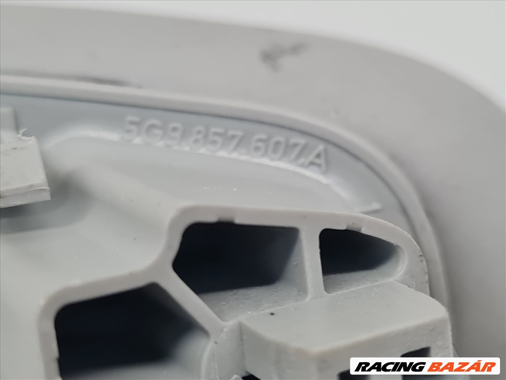 Volkswagen Golf VII bal első kapaszkodó (felső) 5g0868040a 7. kép
