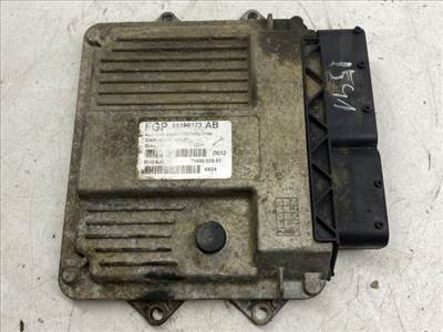 SUZUKI SWIFT III Motorvezérlő