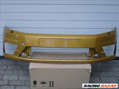 VW Caddy mosós első lökhárító 2K5807221K 2015-től Hibátlan