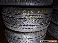  265/45/20"  Pirelli téli gumi 