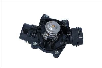 NRF 725091 - termosztát, hűtőfolyadék BMW LAND ROVER OPEL