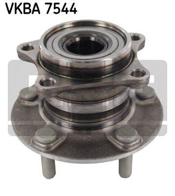 SKF VKBA 7544 - kerékcsapágy készlet MAZDA