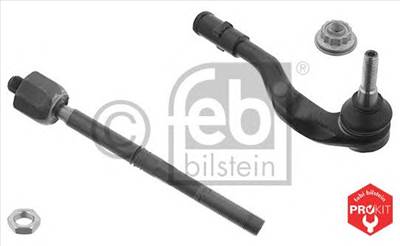 FEBI BILSTEIN 43796 - kormányösszekötő AUDI AUDI (FAW)