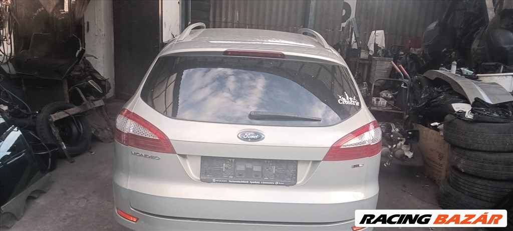 Ford Mondeo Mk4 bontott alkatrészei 11. kép