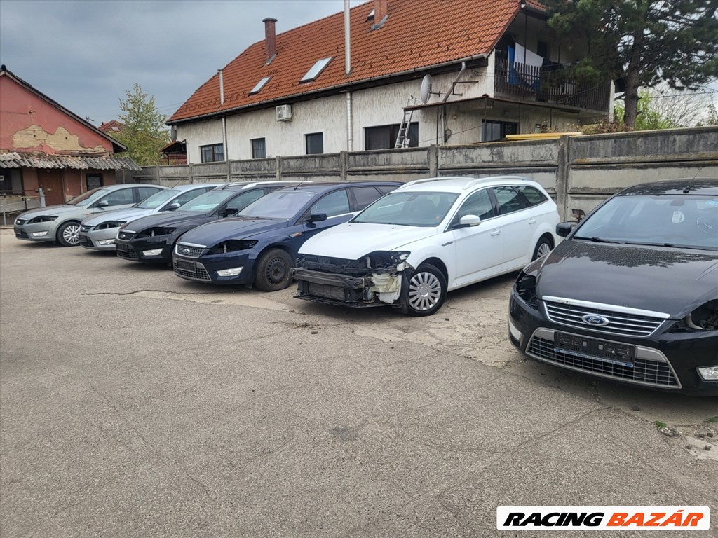 Ford Mondeo Mk4 bontott alkatrészei 3. kép