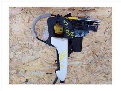 Kia Ceed JD (2012-2018) Bal Első Ajtó Központizár 