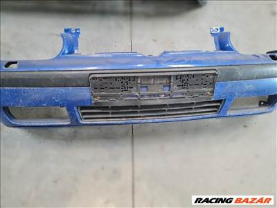 Volkswagen Golf IV első lökhárító (LW5Z, lámpamosós)