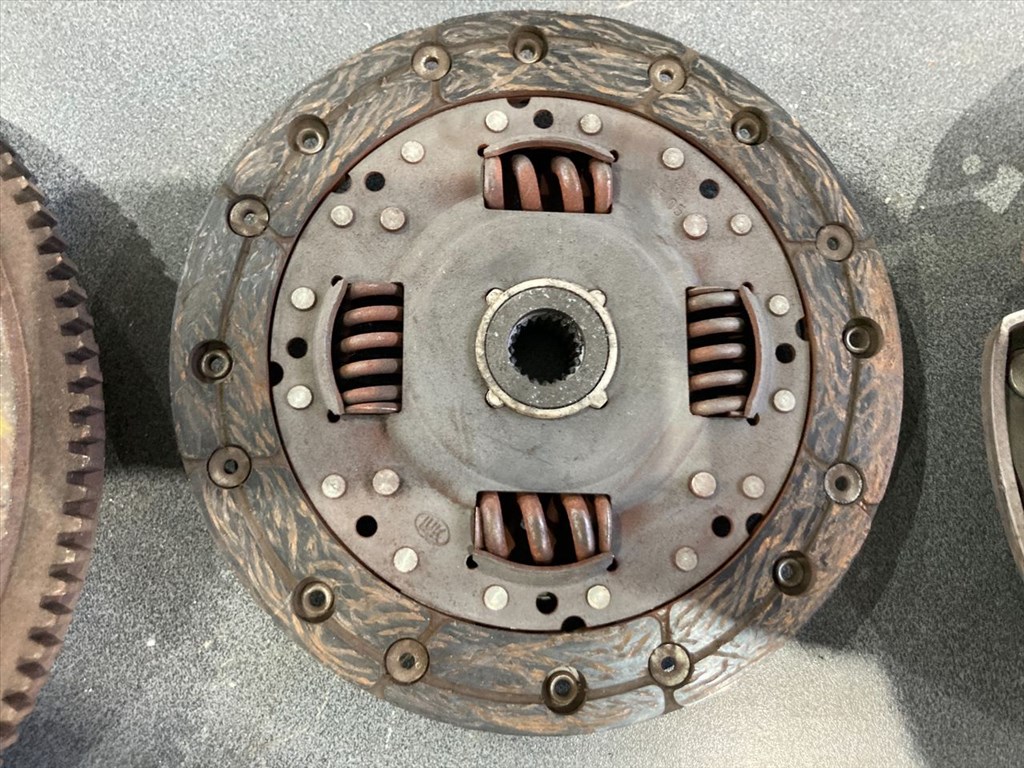 FIAT PUNTO 188 Kuplung Tárcsa (08533) 5. kép