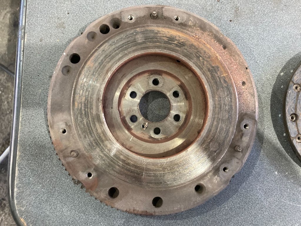 FIAT PUNTO 188 Kuplung Tárcsa (08533) 6. kép