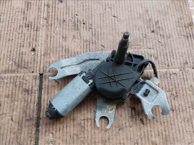 PEUGEOT 206 Ferdehátú 2A/C Hátsó Ablaktörlő Motor (19806) 9651169580