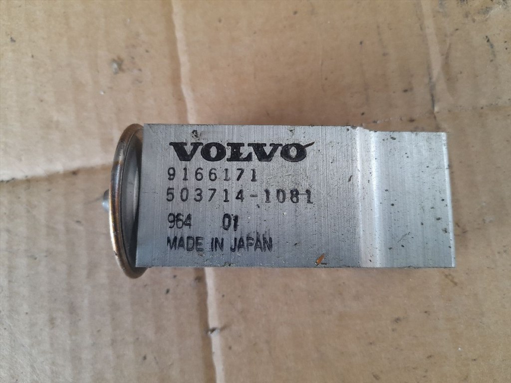 VOLVO S80 I TS, XY Klíma Tágulási Szelep (43420) 3. kép