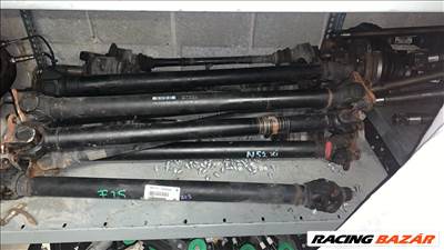 BMW X3 E83 első kardántengely, kiskardán 