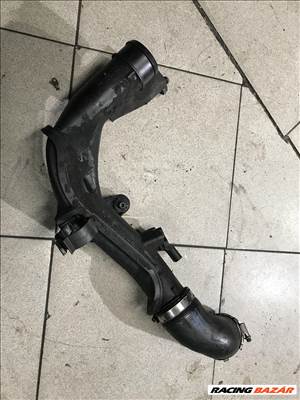 Volkswagen Passat B6 2,0 CR CBA - turbócső 5n0145770a