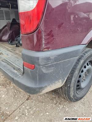 Mercedes Vito 639 jobb hátsó lökhárító sarok