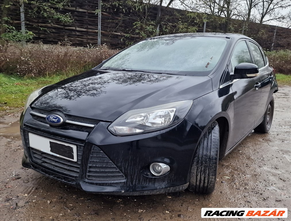 Ford Focus Mk3 Focus Mk3 1.6TDCi Bontott alkatrészek 1. kép