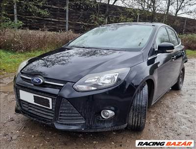 Ford Focus Mk3 Focus Mk3 1.6TDCi Bontott alkatrészek