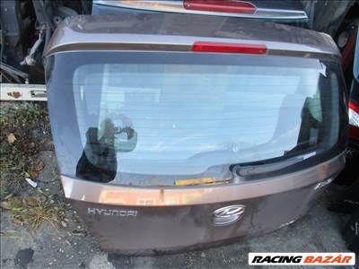 Hyundai i30 (FD) csomagtér ajtó 