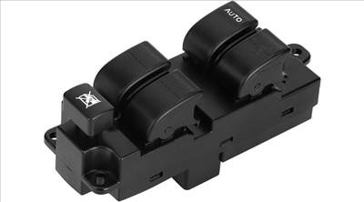 1454441 Bontott Ford Ranger Ablakemelő Kapcsoló ES ET MK2 2006-2012