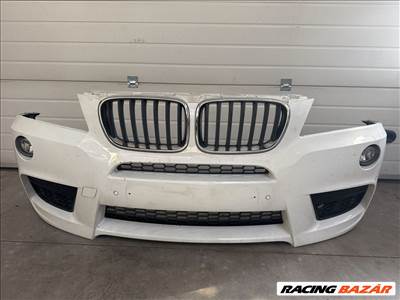 BMW X3 F25 gyári M csomagos első lökhárító 51118051998