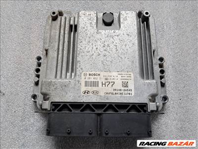 Hyundai i40 1.7 crdi D4FD motorvezérlő 391402a545