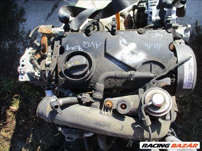 Volkswagen Touran Golf V Skoda Seat Audi 1.9 TDI motor AVQ avq19tdi