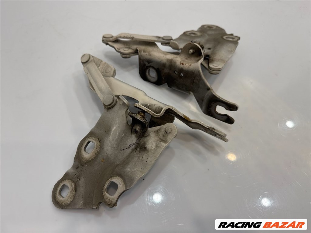 BMW F25 X3 F26 X4  Motorháztető Zsanér Pár 7210730 7210729 2. kép