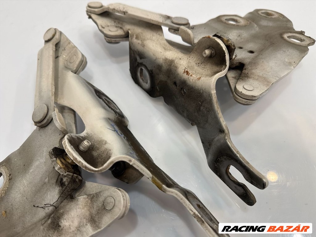 BMW F25 X3 F26 X4  Motorháztető Zsanér Pár 7210730 7210729 3. kép