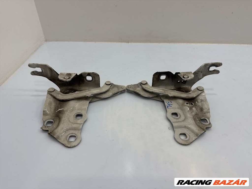 BMW F25 X3 F26 X4  Motorháztető Zsanér Pár 7210730 7210729 4. kép