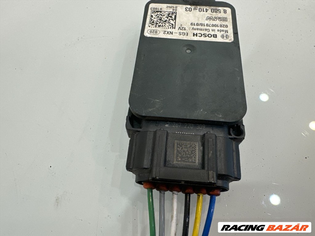 BMW NOX szenzor lambdaszonda 2018tól.  2267229309 8580410 5. kép