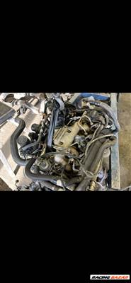 Peugeot 807 HDi 130 komplett motor 2.2 hdi 4HX