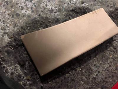 DAEWOO MATIZ KLYA Bal Hátsó Lámpa Bajusz Díszléc (04929)