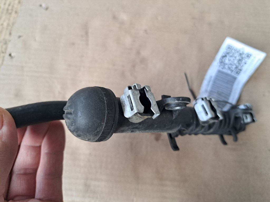 OPEL CORSA C F08, F68 Porlasztó Sor / Híd (07159) 0280155965, 1928404259, 0280151075 6. kép