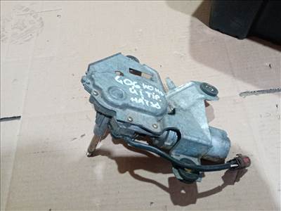 PEUGEOT 406 8B Hátsó Ablaktörlő Motor (18851) 390201539