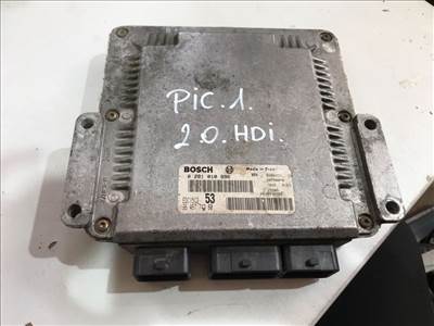 CITROËN XSARA PICASSO N68 Motorvezérlő (19406) 9646774280