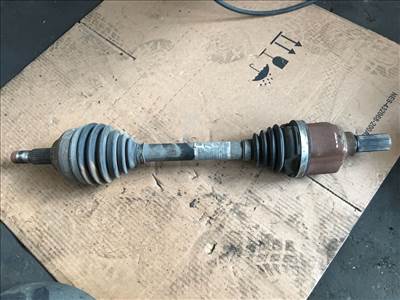 PEUGEOT 607 9D, 9U Bal Féltengely (28733) 9804336480